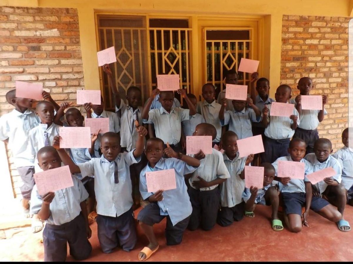 Enfants accompagnés par l'OPDE